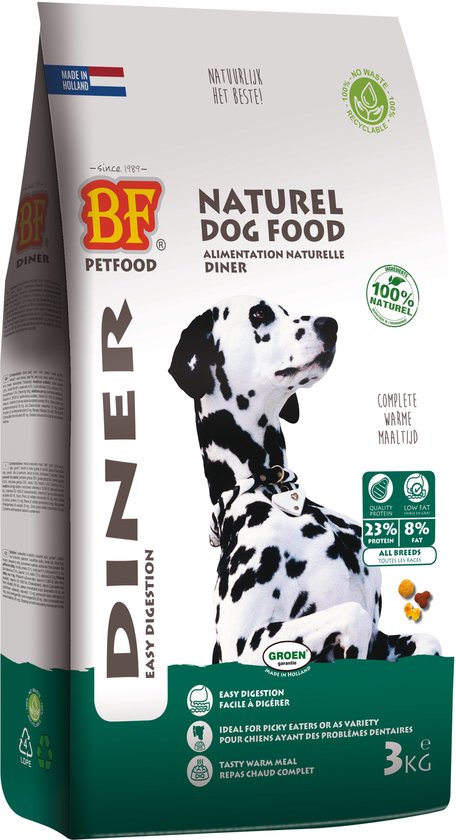 Biofood - Diner 3kg