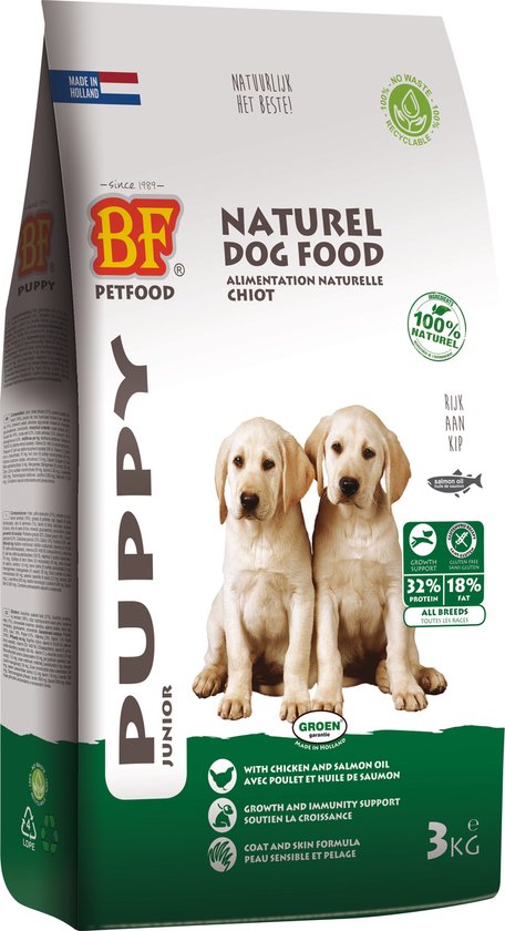 Biofood - Puppy 3kg