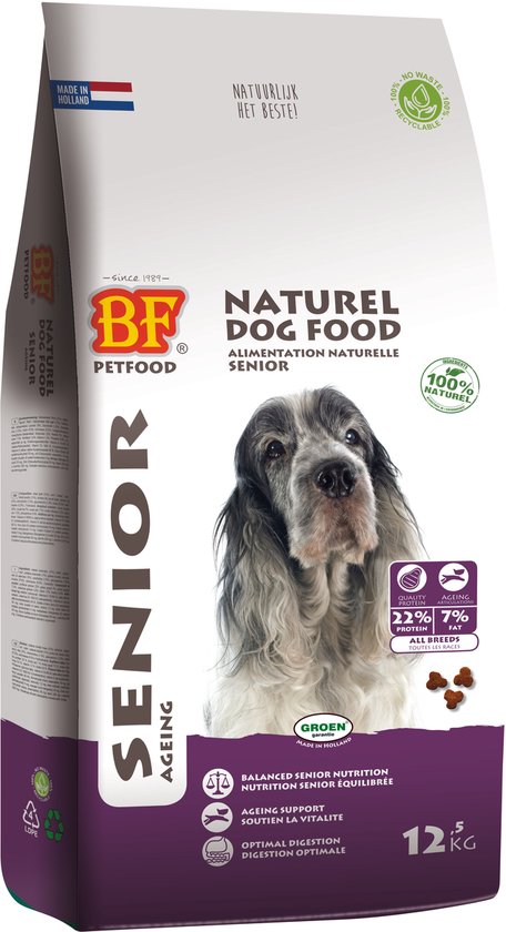 Biofood - Senior 12.5kg
