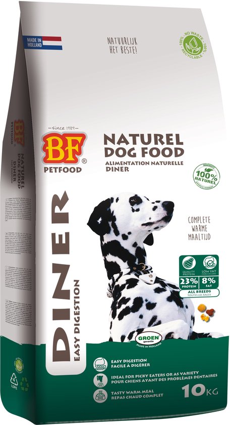 Biofood - Diner 10kg