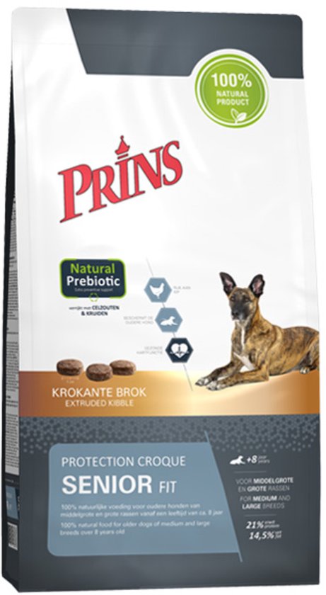 Prins - Protection Croque Senior 2kg