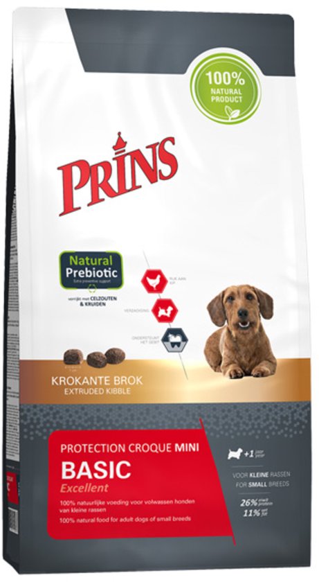 Prins - Protection Croque Mini Basic 2kg