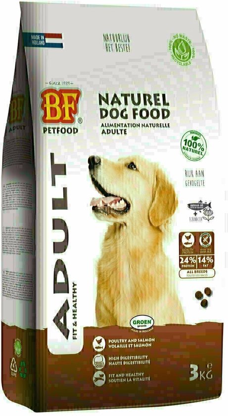 Biofood - Krokant 3kg