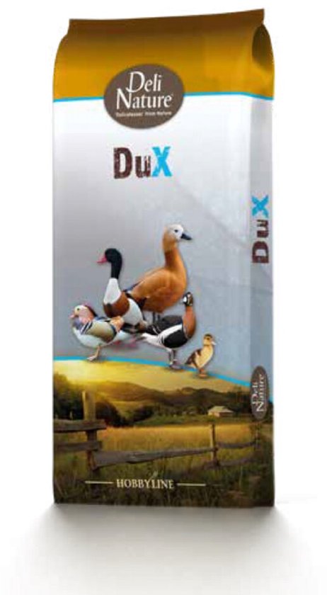 Deli Nature - Dux Start Kruimel 20kg