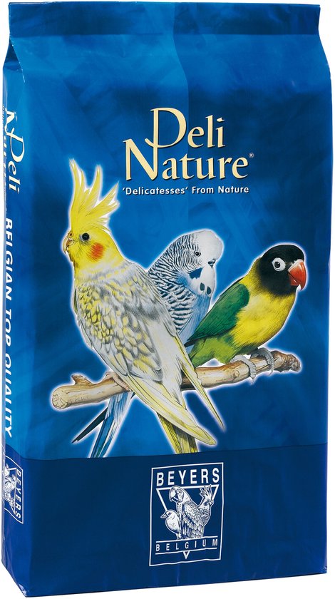 Deli Nature - ColorMix Parkiet Nummer 11 20kg