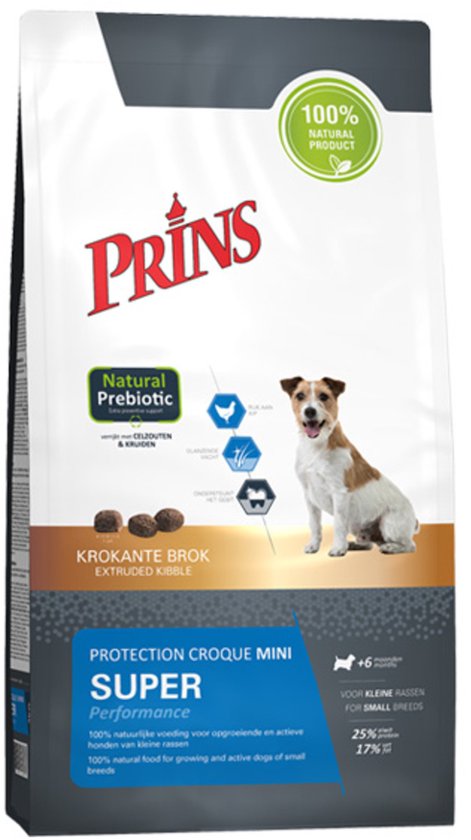Prins - Protection Croque Mini Super 2kg