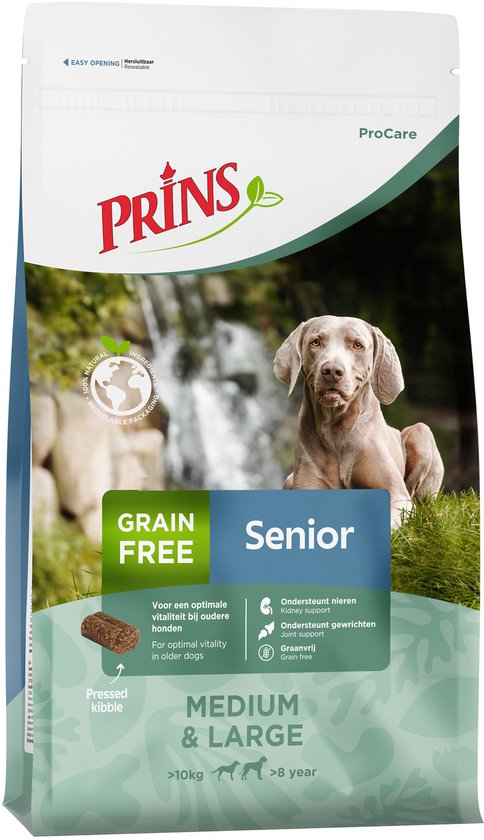 Prins - ProCare Grainfree Senior 3kg