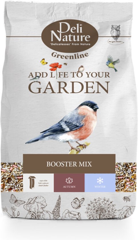 Deli Nature - Greenline Booster Mix 2kg
