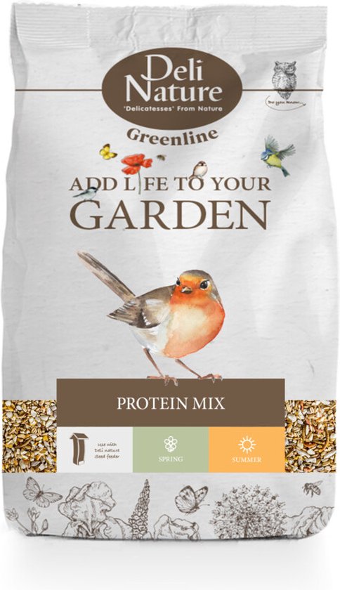 Deli Nature - Greenline Protein Mix 2kg