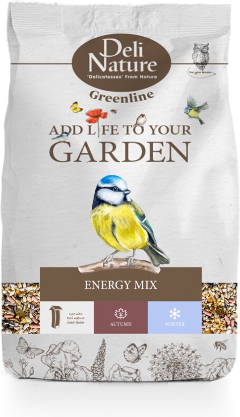 Deli Nature - Greenline Energy Mix - 2kg