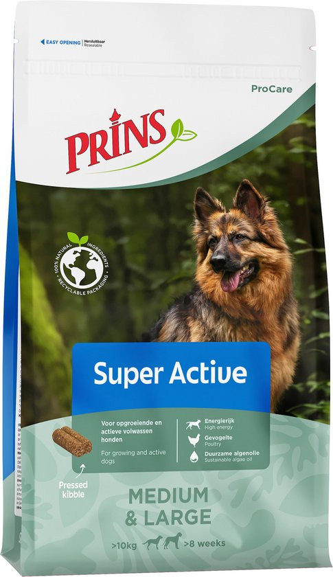 Prins - ProCare Super Active 3kg
