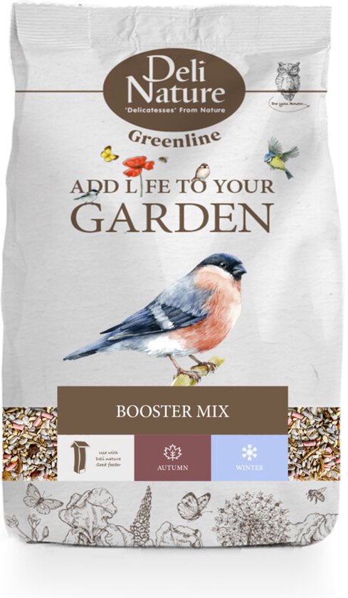 Deli Nature - Greenline Booster Mix 850g
