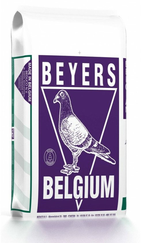 Deli Nature - Beyers Franse Maïs Heel 20kg