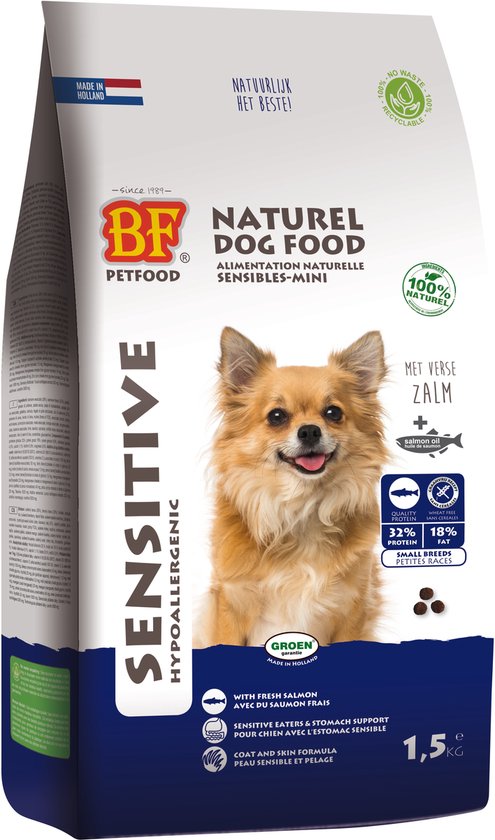 Biofood - sensitive small breed 1.5kg