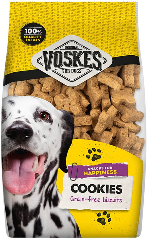 Voskes - Graanvije Koekjes - 400g