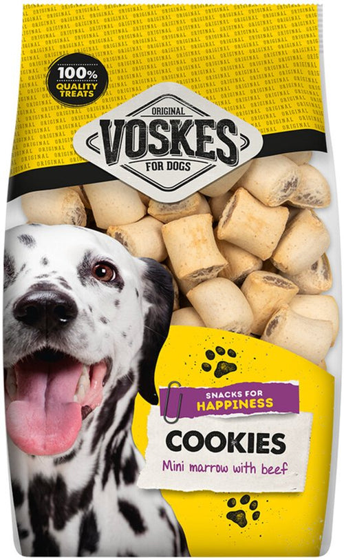 Voskes - Mini Merg Rund - 400g