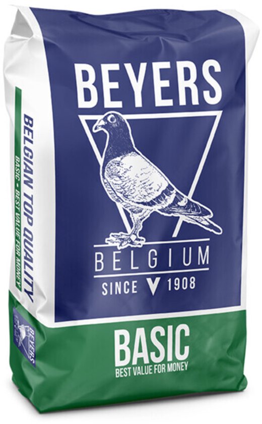 Beyers - Vogelvoer Basic Rui - 20kg