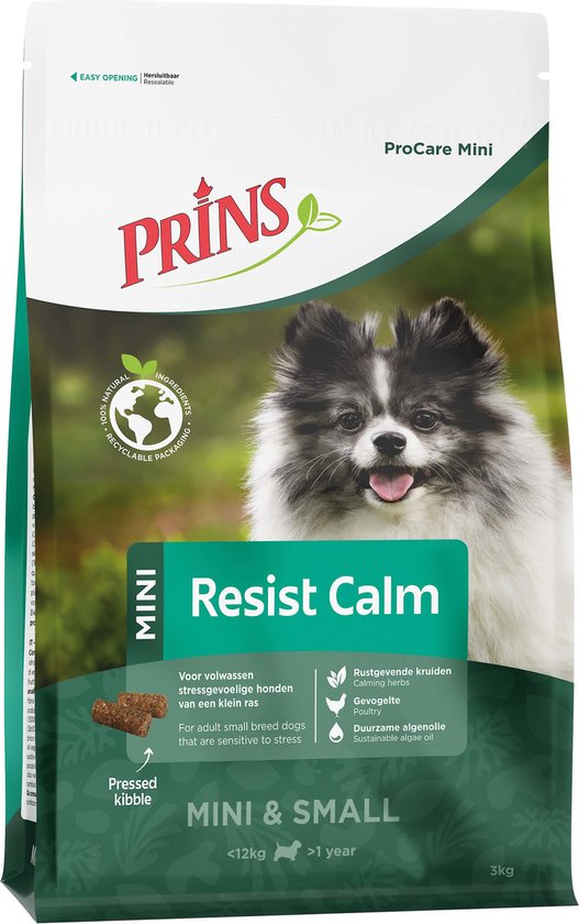 Prins - ProCare Mini Resist Calm 3kg