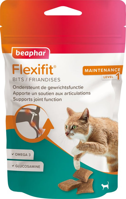 Beaphar - Flexifit® Bits kat 150g
