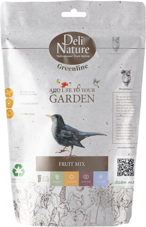 Deli Nature - Greenline Fruit Mix 700g
