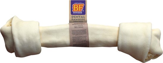 Biofood - Bf Dental Knoop Rund - Hondensnacks - L Ca. 280g
