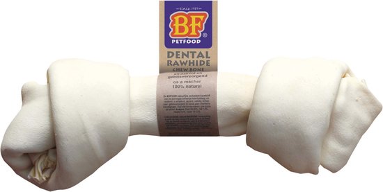 Biofood - BF Petfood Dental Knoop Rawhide L