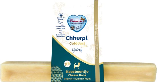 Renske - Chhurpi Golddust Heal - Gedrag Melk - Xs