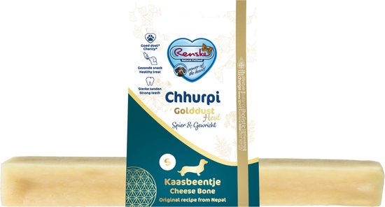 Renske - Chhurpi Golddust Heal - Spier En Gewricht Melk - S