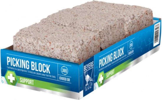 Beyers - Pikkoek 5 + 1 6 stuks
