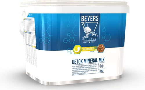 Beyers - Detox Mineral Mix - 8kg