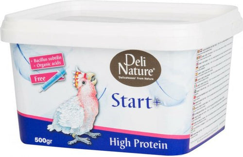 Deli Nature - Start + High Protein