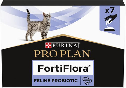 Pro Plan - Feline Fortiflora - Voedingssupplement - 7x1g