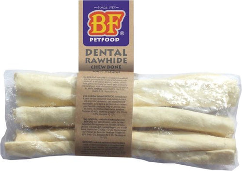 Biofood - Bf Dental Rol - Hondensnacks - Rund 75g 3 stuks