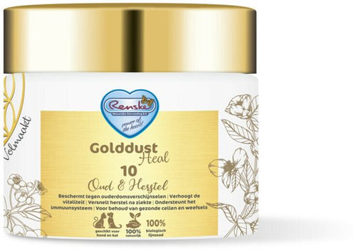 Renske - Golddust Heal 10 Oud En Herstel