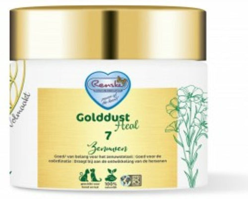 Renske - Golddust Heal 7 Zenuwen