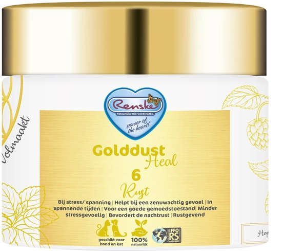 Renske - Golddust Heal 6 Rust