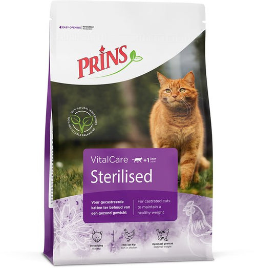 Prins - VitalCare Sterilised 4kg