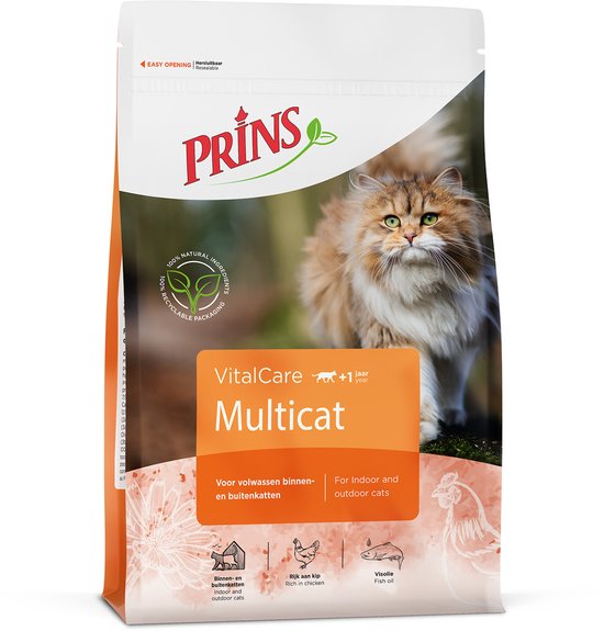 Prins - VitalCare Multicat 1,5kg