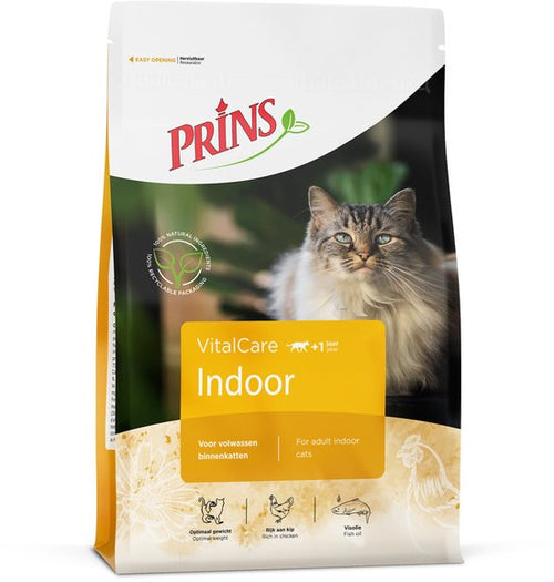 Prins - VitalCare Indoor 4kg