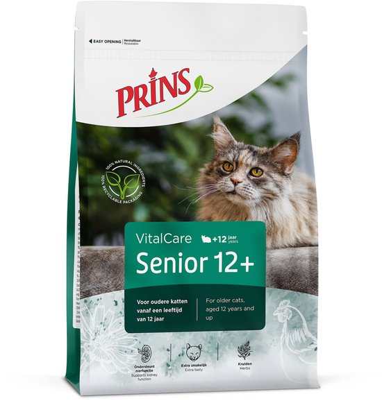 Prins - VitalCare Senior 12+ 4kg