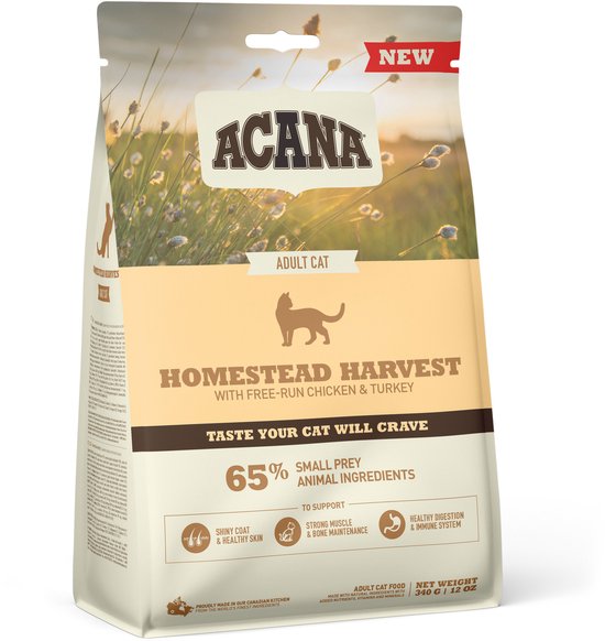 ACANA - Premium Paté - 24 x 85 gram - Tonijn en Kip