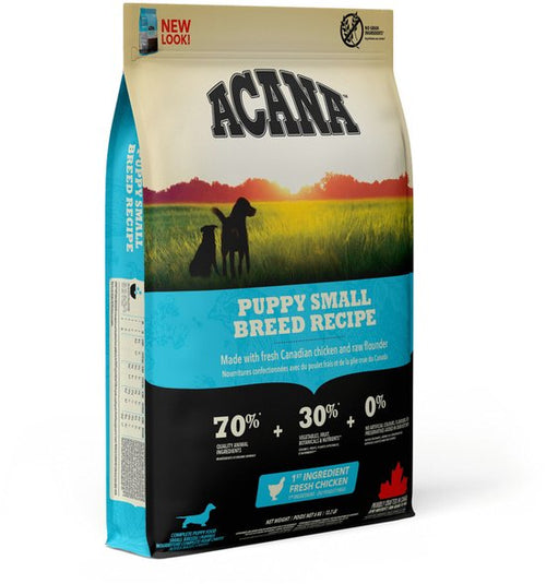 Acana - Heritage Puppy Small Breed Kip&Kalkoen - Hondenvoer - 6kg