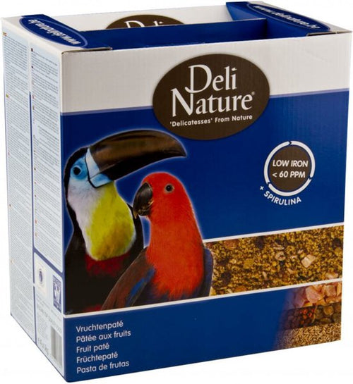 Deli Nature - Vruchtenpaté TOVO