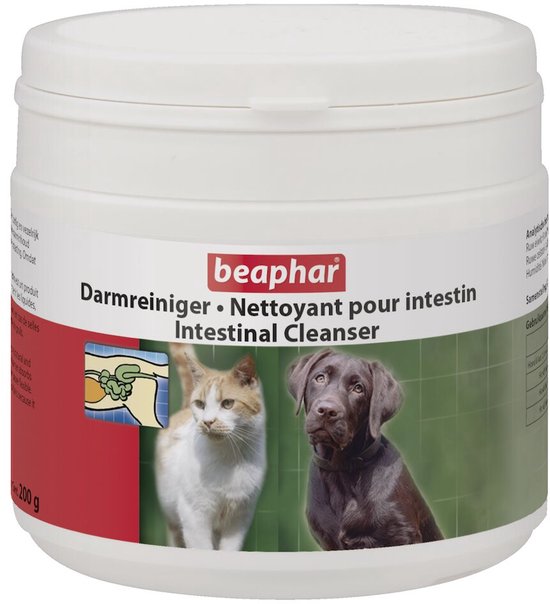 Beaphar - Darmreiniger hond/kat 200g