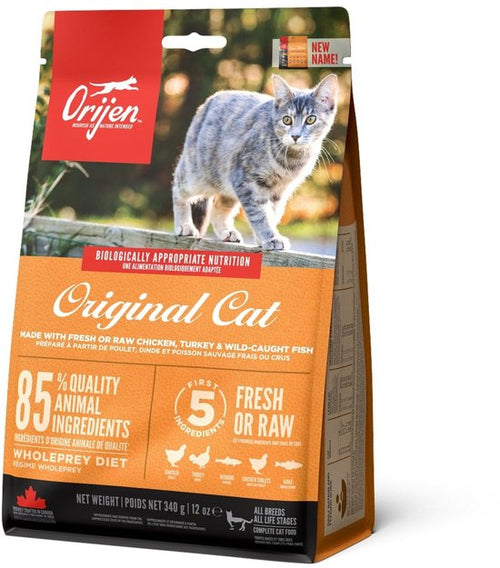 Orijen - Whole Prey Kattenvoer Original - 340g