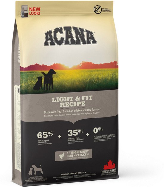 Acana - Heritage Light & Fit
