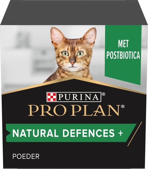 Pro Plan - Supplement Kat - Natural Defence - Poeder - Probiotica - 60g