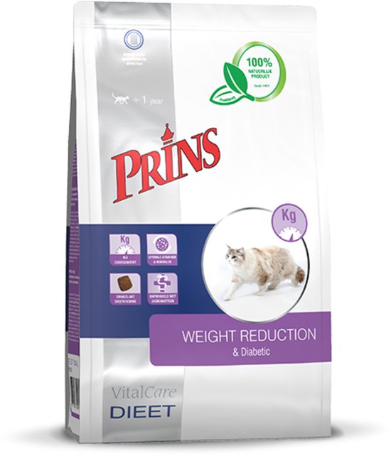 Prins - VitalCare Diet Weight Reduction&Diabetic 1,5kg