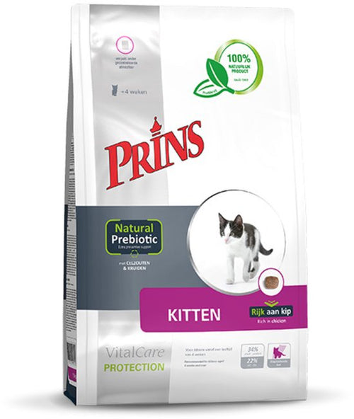 Prins - VitalCare Protection Kitten 1,5kg