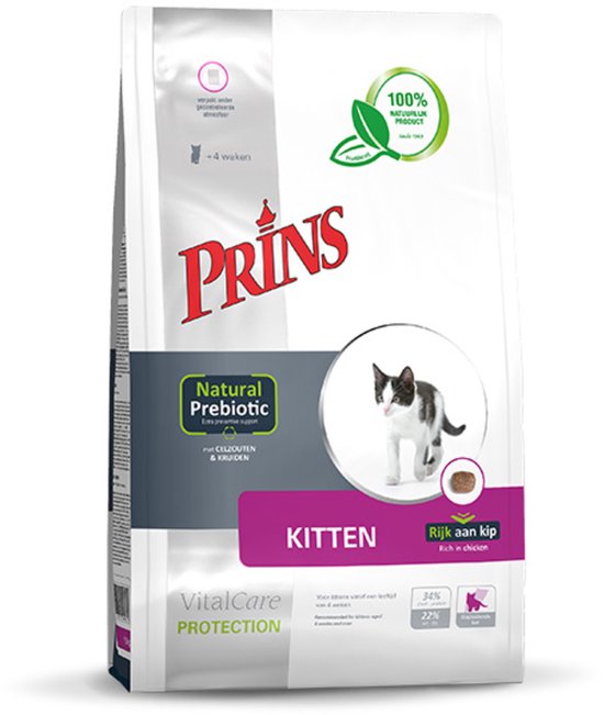 Prins - VitalCare Protection Kitten 1,5kg